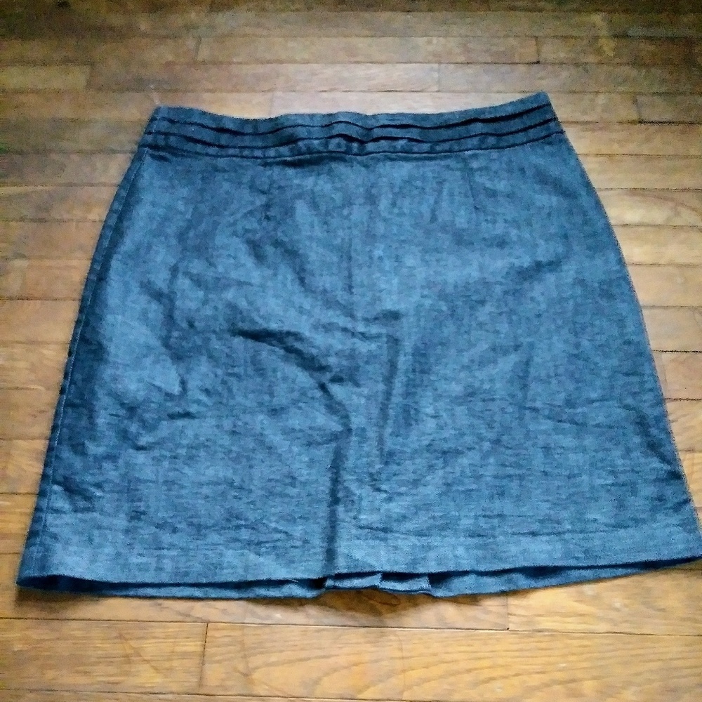 👓Gap denim pencil skirt 👓